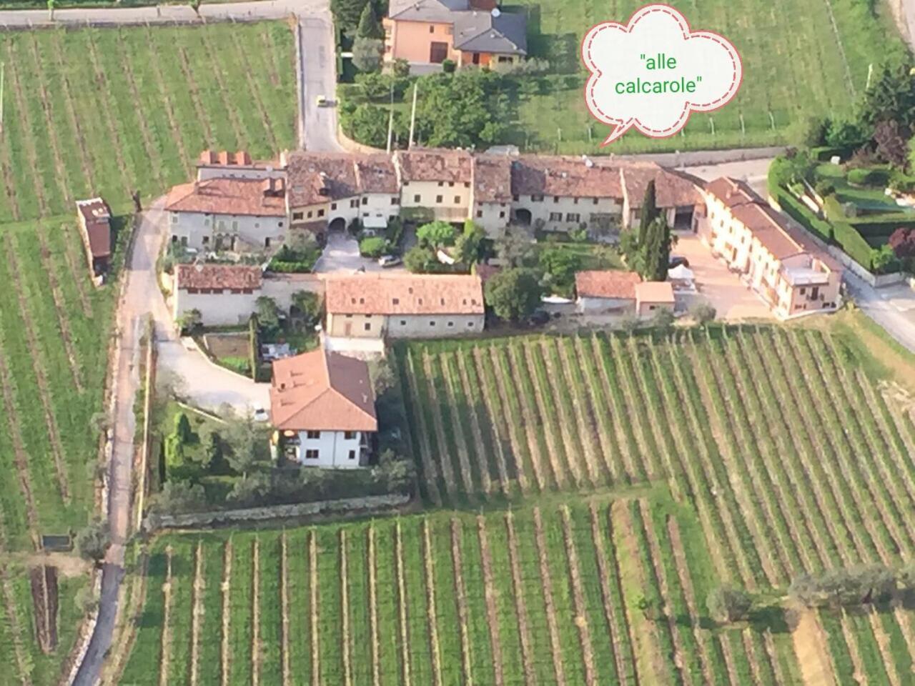 Antico Casale Allecalcarole